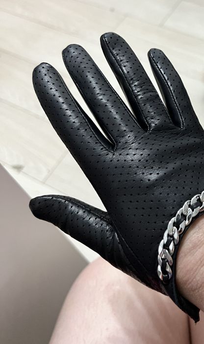 Оригинал! Перчатки ROECKL Германия, размер 7,5.