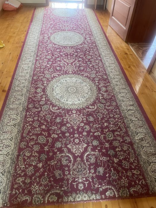 Дорожка миллионник