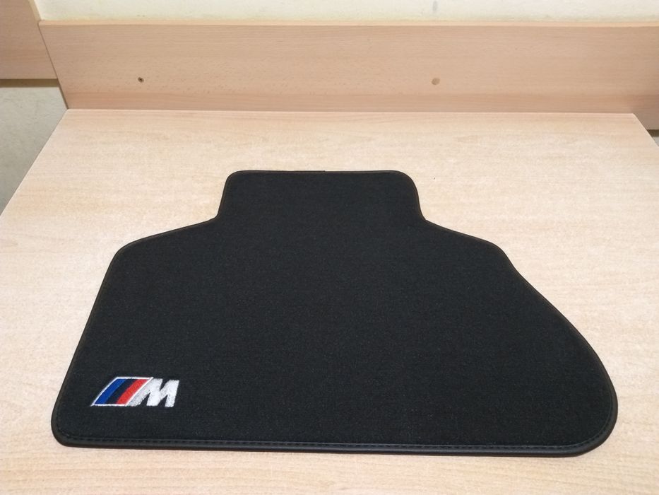 Covorase auto din mocheta dedicate BMW X5 - X6( G O5 - G06 ) /// M