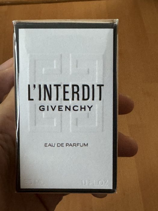 Parfum givenchy 35 ml dama - L’interdit
