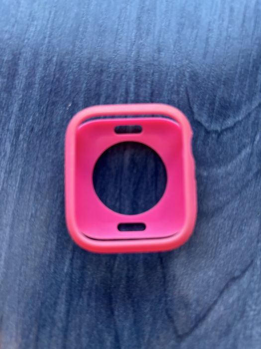 Каишка + калъфче за Apple Watch