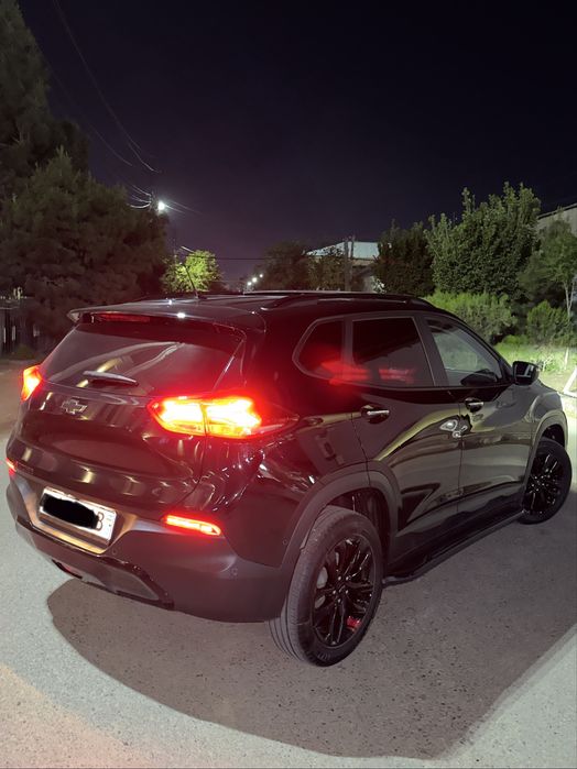 Chevrolet Tracker 2024 — 5