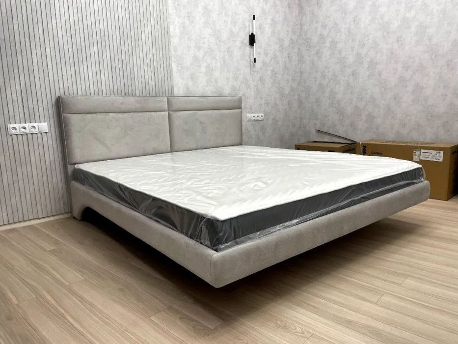 Кровать порящий