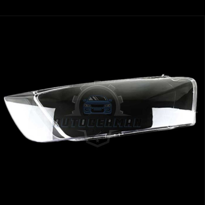 Капаци фарове Audi Q3 2013-2015 стъкло фарове крушки Audi Q3 Xenon фар капак стъкло за фар предни фарове корпус фарове леща фар Audi Q3 8U ксенон