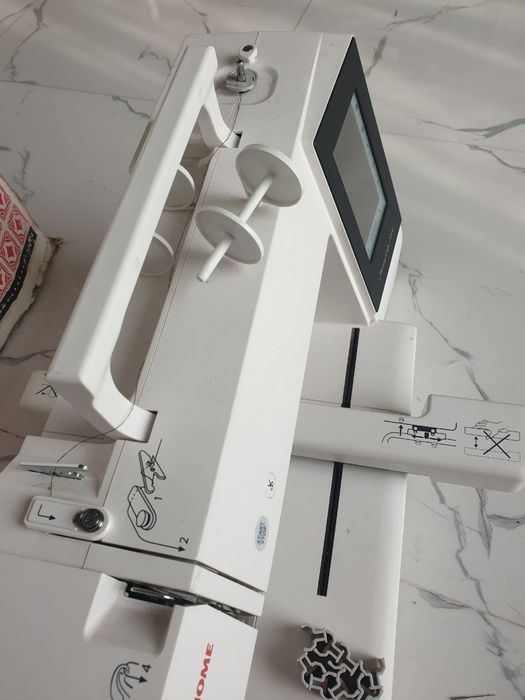 Janome 500 E Sotuvda