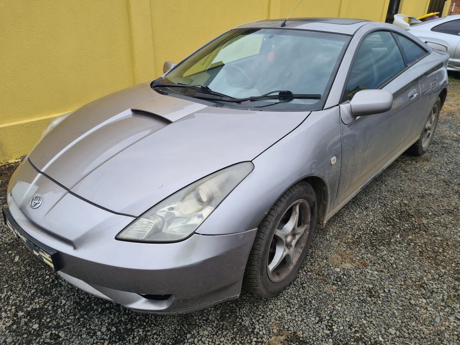 Dezmembrez Toyota Celica Vvtl-i 192 cp sau 143 cp