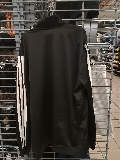 Trening pentru fitness Adidas Negru - produs resigilat Decathlon