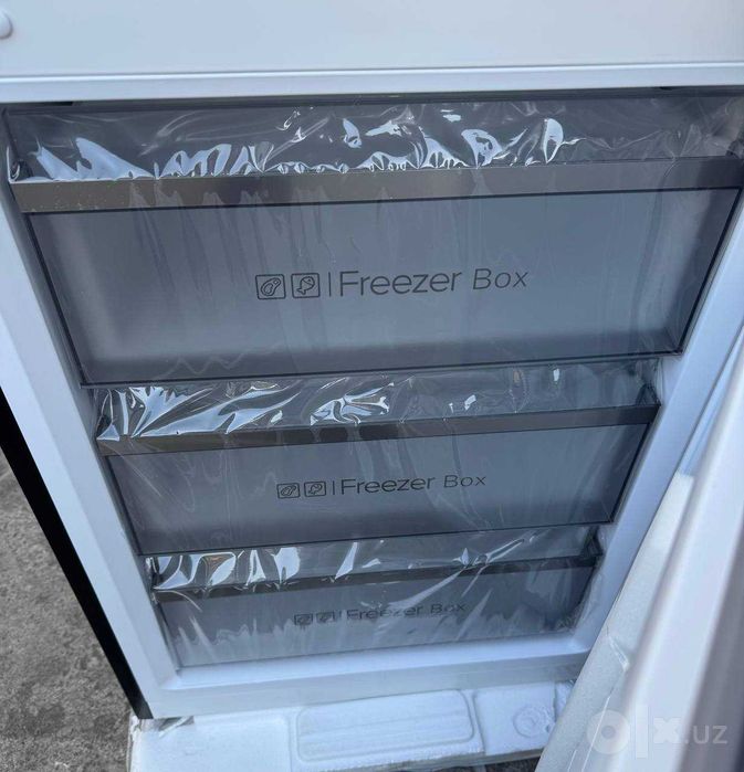 Холодильник Beston BN-546DNV Inverter No Frost 310 л