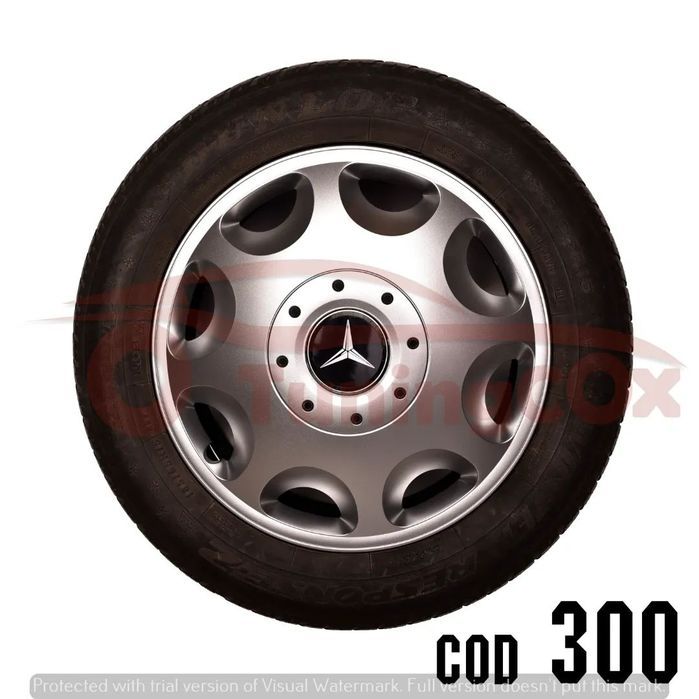 capace roti r15 mercedes la set de 4 buc,capace janata aliaj