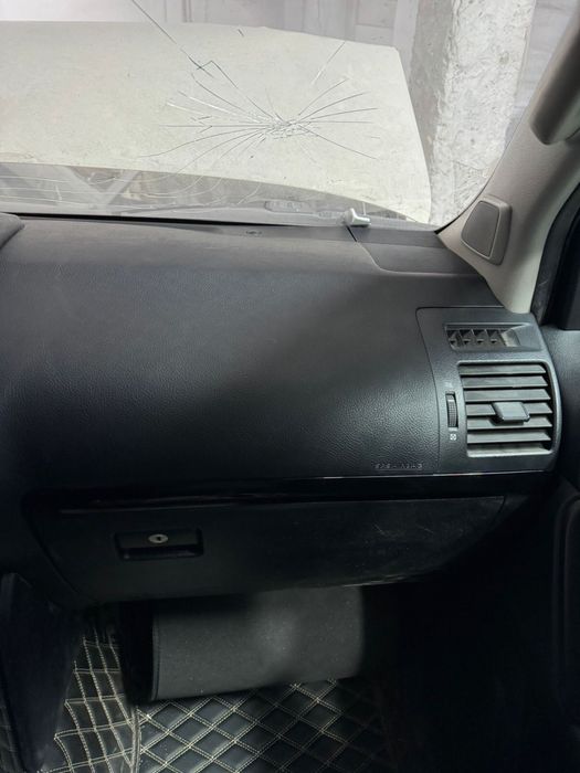 Восстановление Подушек безопасности