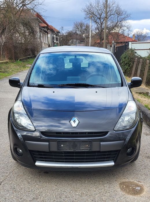 Renault Clio  Euro 5