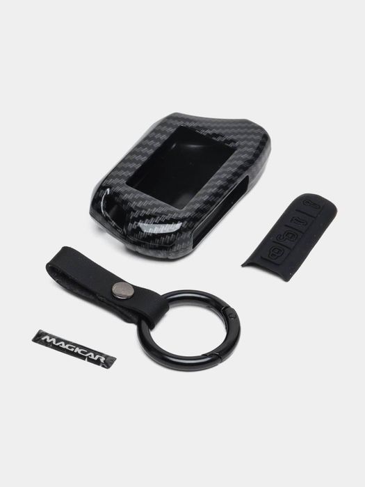 Защитный чехол карбоновый для пульта Magicar