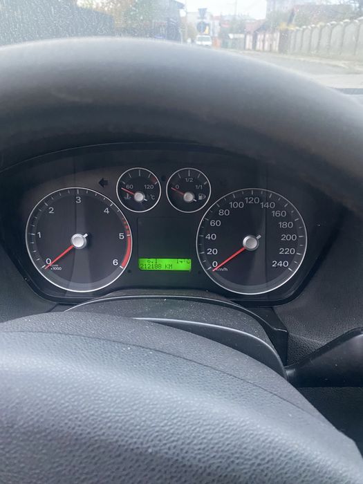 Ford Focus TDCi 1,8 , 116CP - 2006, ITP oct. 2026