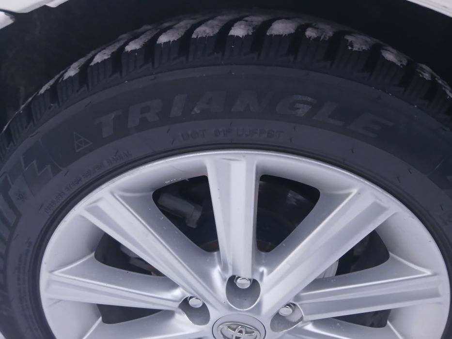 Продам резину 2025 года