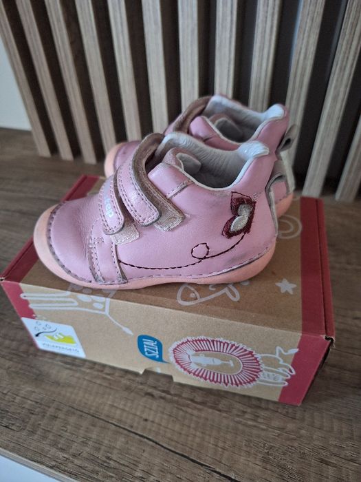 Боси обувки DD step 21 номер