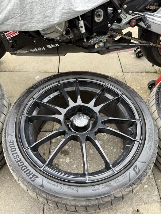 Oz ultraleggera 18 5x120