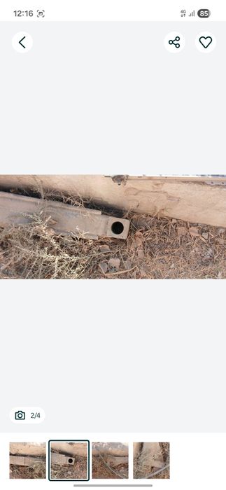 Йагуар 850 орка пердоки