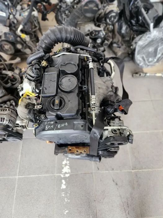 Motor BWD Motor 2.0 Crdi Jeep Compass Patriot Dodge Journey Caliber Cod Motor BWD Testat Cu Garanti