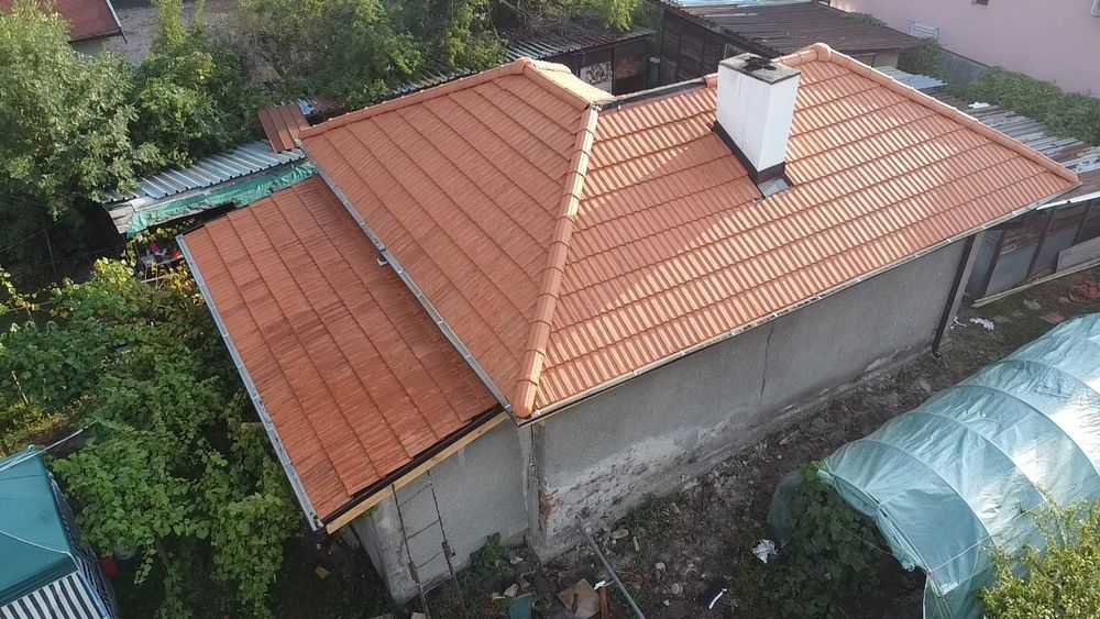 Ремонт на покриви