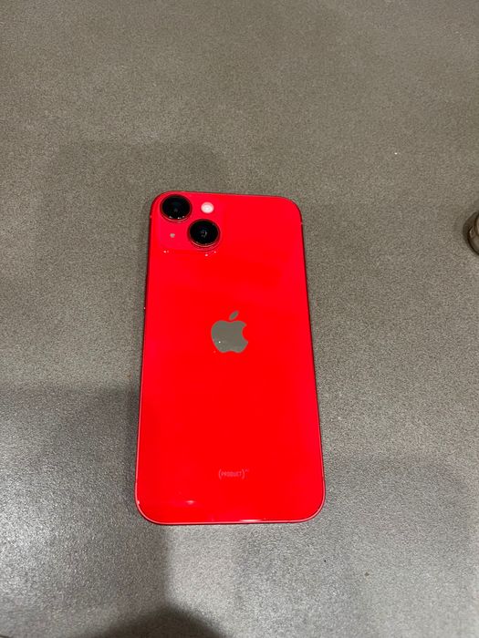 iPhone 14 red 128 Gb