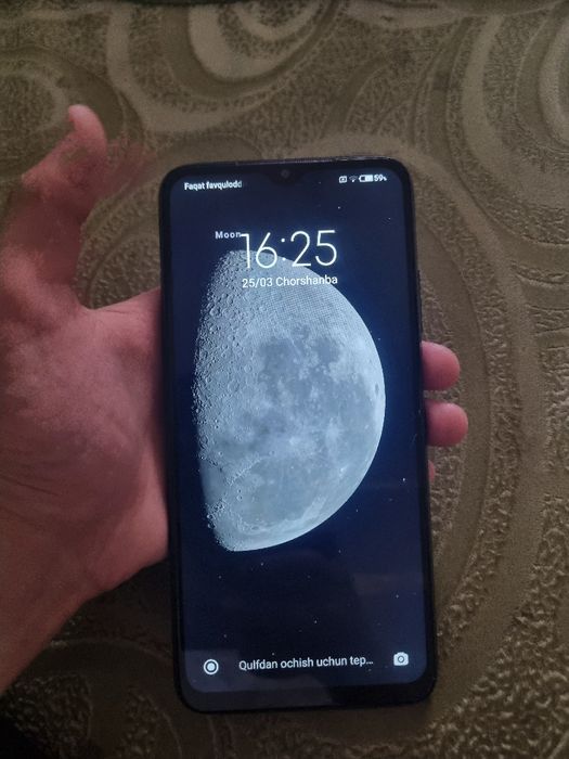 Redmi 9 t ishlash lari yaxshi