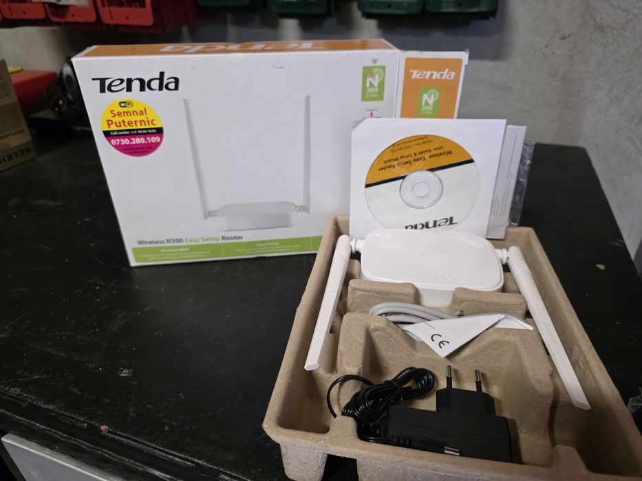 Router Tenda N300