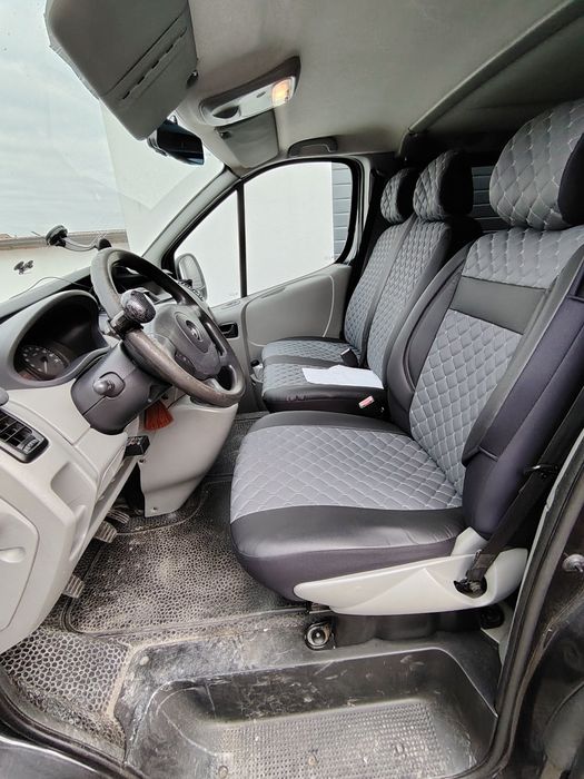 OPEL Vivaro 2013 — imagine 2