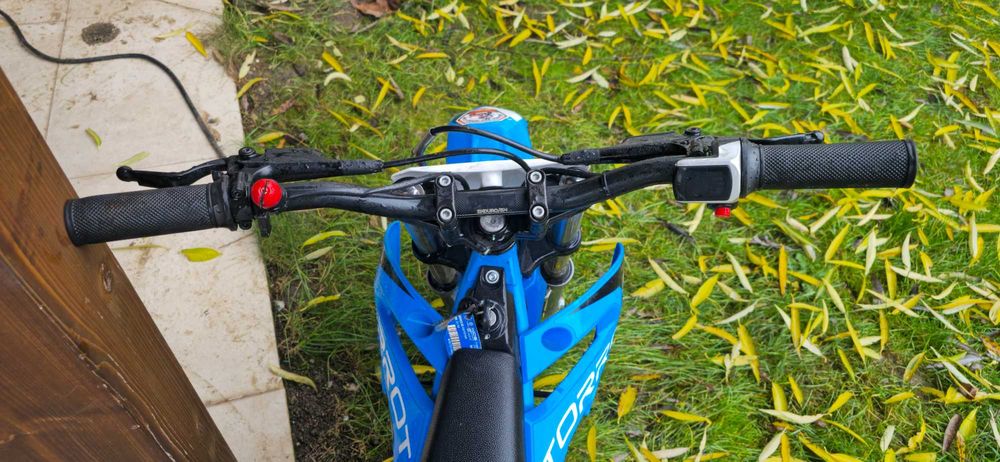 Motocicleta electrica Torrot mx1 copii 3-7ani