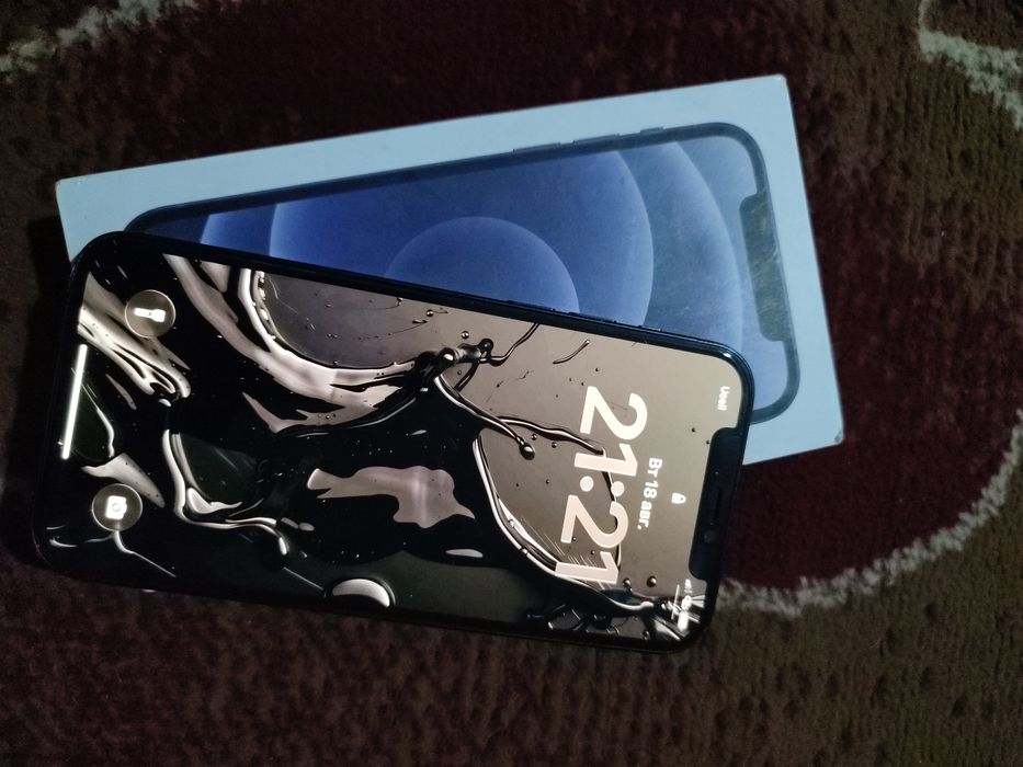 Iphone 12 koropka dok