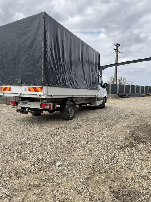 Mercedes Sprinter 2013, 2.2 cdi, prelata