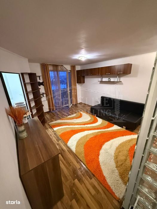 Apartament 1 cameră decomandată Bucătărie separată Florești