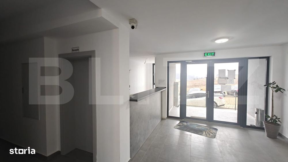 Apartament modern tip loft in Cordau – design contemporan, spatiu si