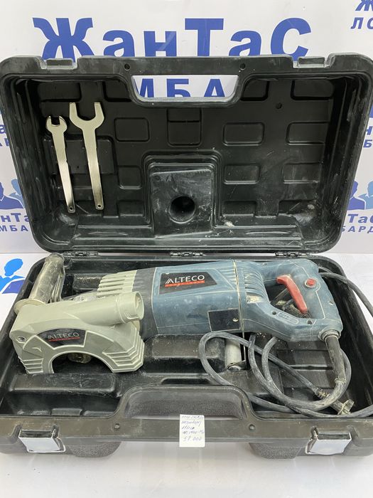 Штроборез Alteco Астана Жантас Ломбард