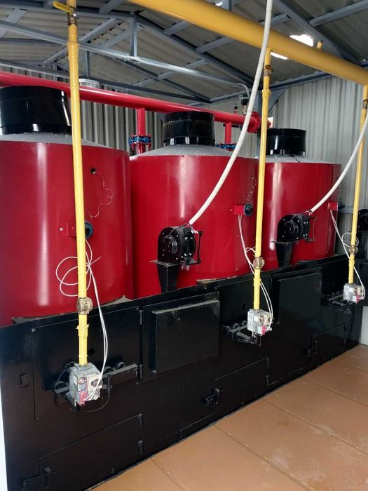 Сув иситиш қозони  (котёл) kotyol