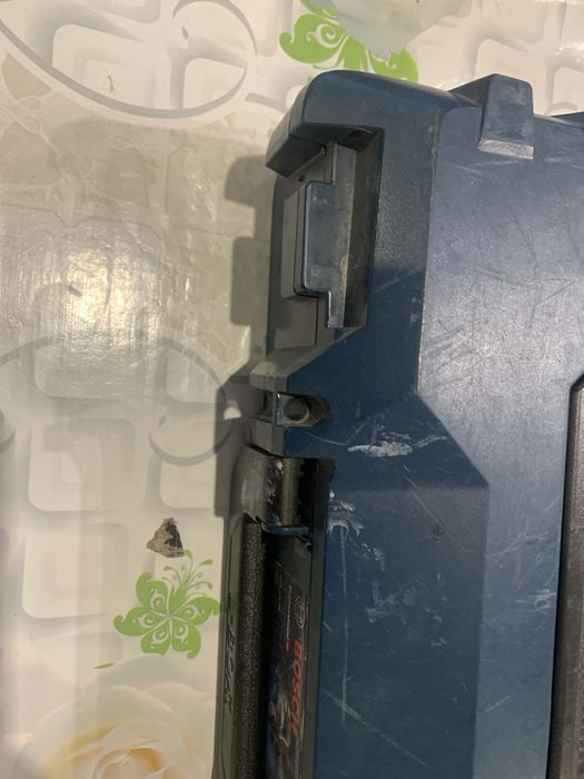 Bosch GSR 12V-15 FC/ + 1 батерия 2 ah.,винтоверт със 4 сменяеми глави/