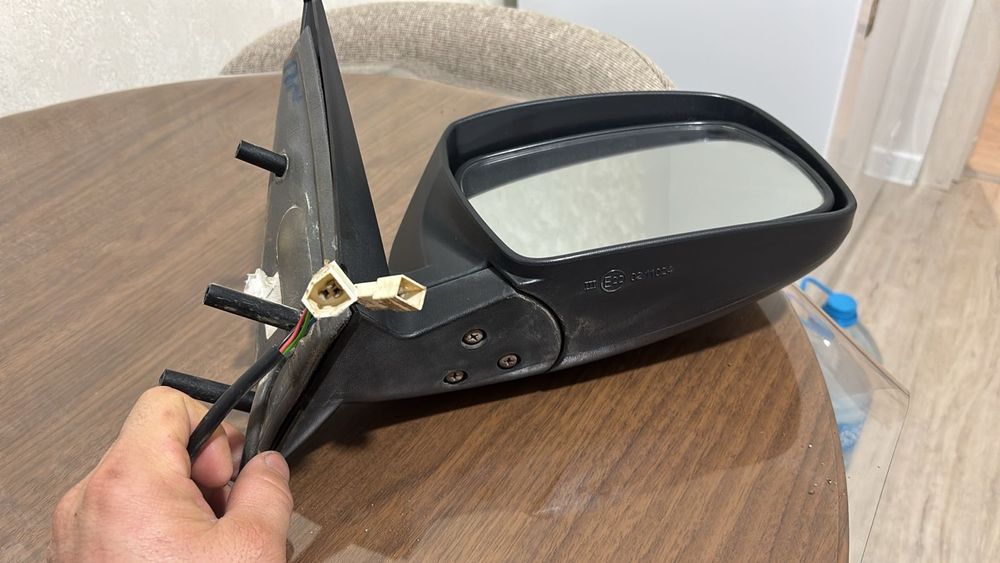 Зеркало нива шевролет