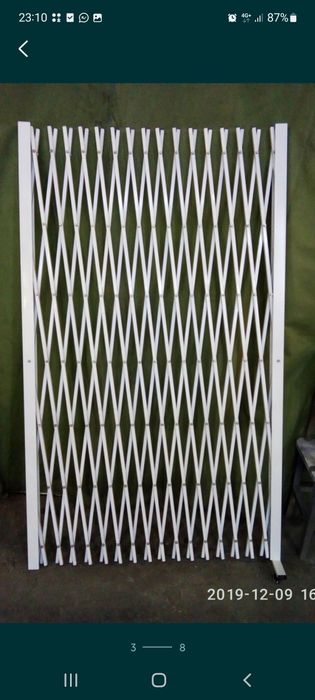 Ворота откатные, распашные мебель лофт