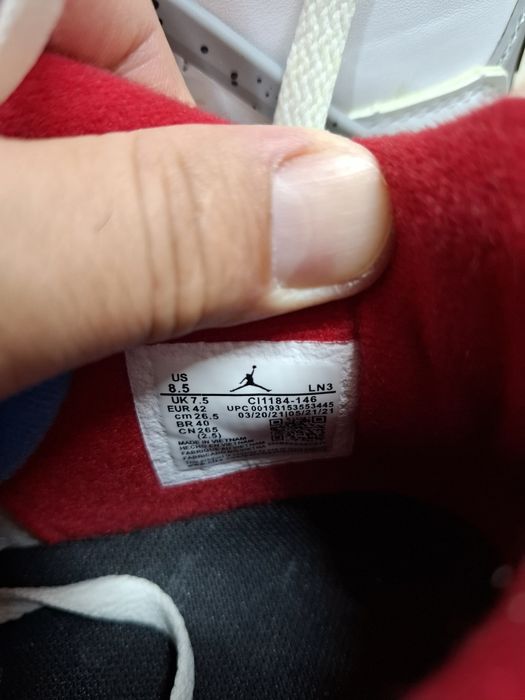 AIR JORDAN 4 Retro Original