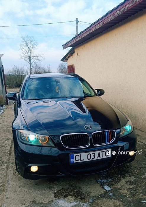 Vând sau schimb  BMW E91 LCI 2008 2.0 DIESEL