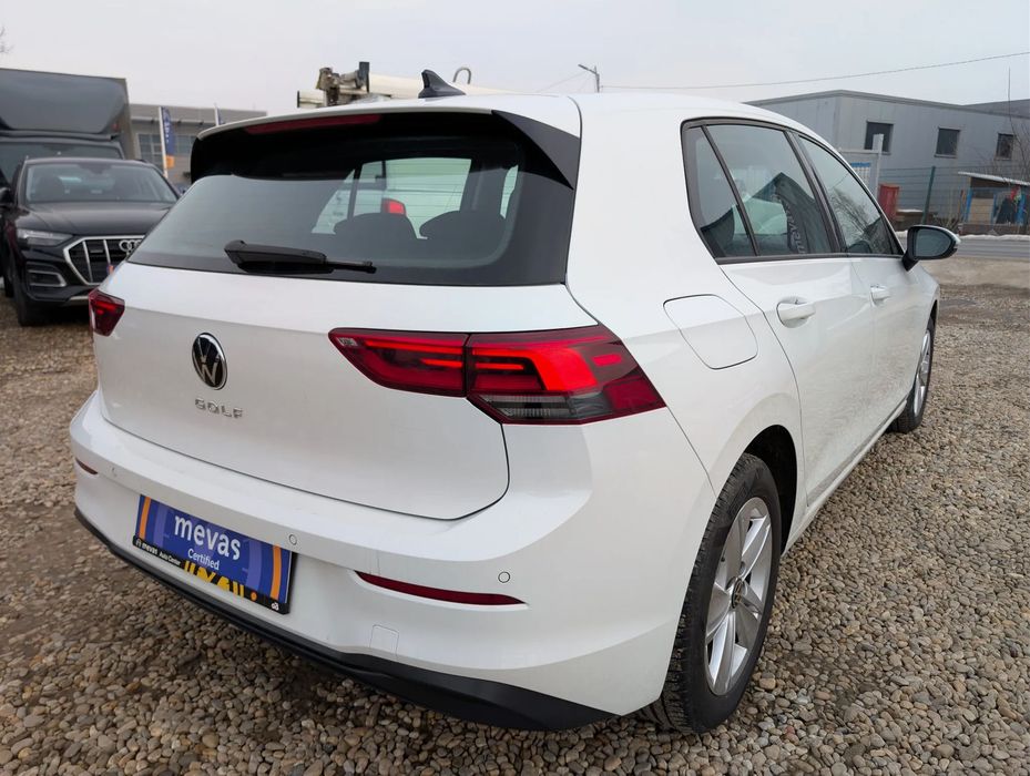 Volkswagen Golf Volkswagen Golf VIII / 1.5 TSI 130CP / 2021 / TVA Deductibil