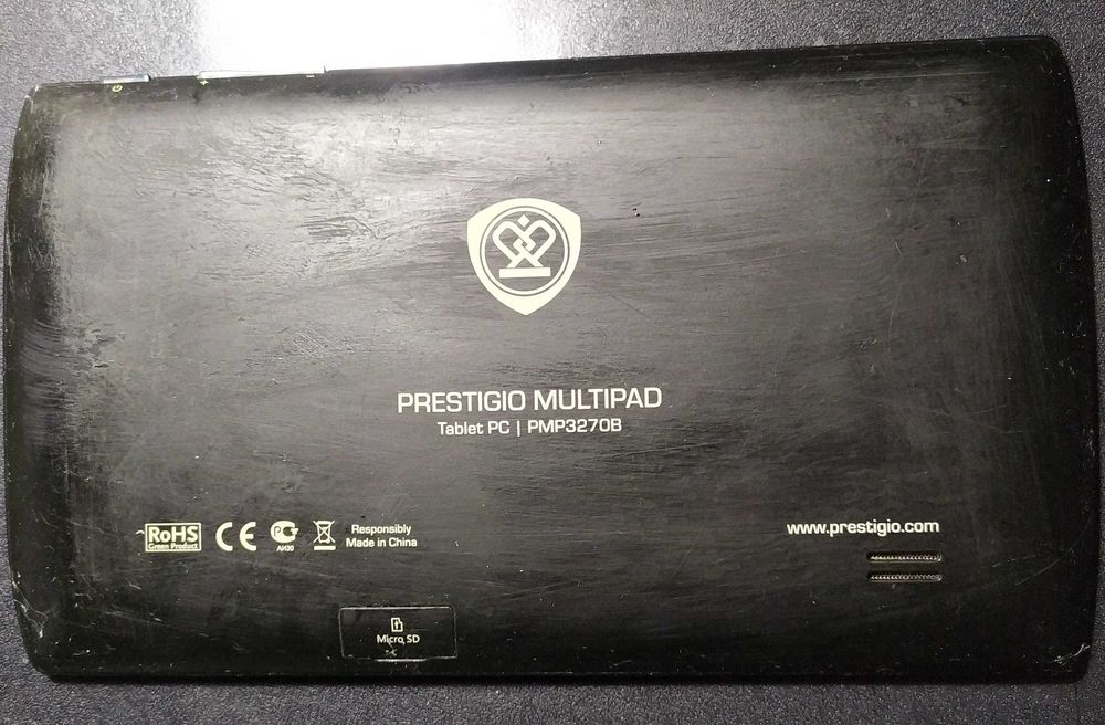 Планшет Prestigio MultiPad PMP3270B. (на запчасти)
