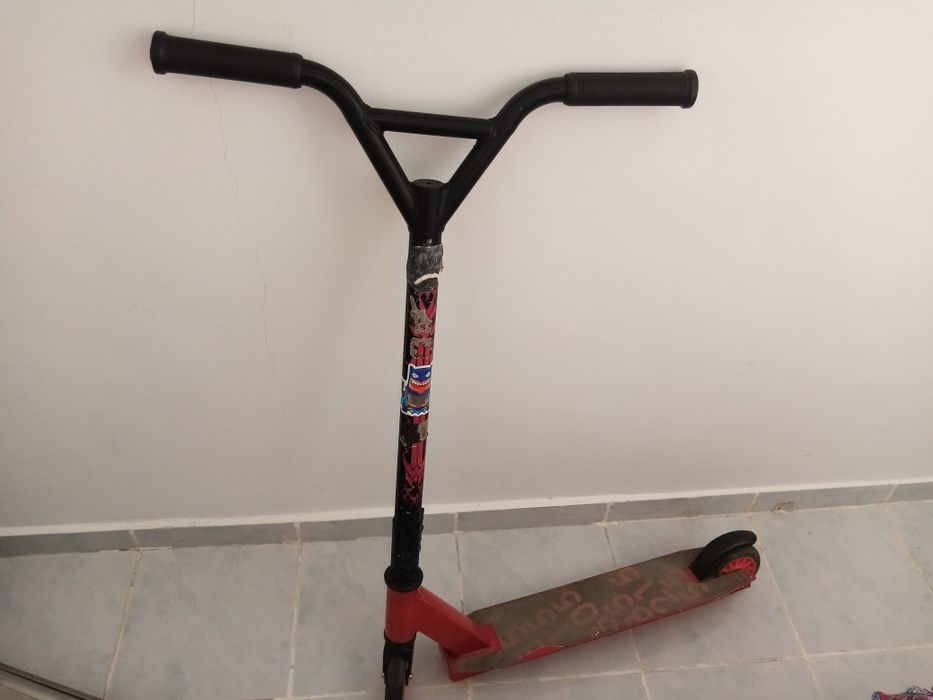 Самокат детский. 10 тыс тг