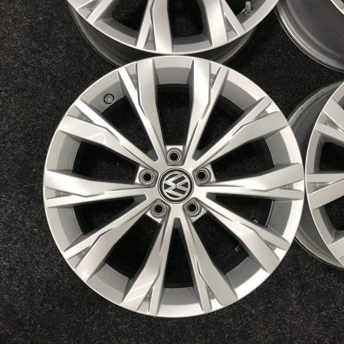 Jante VW Tiguan Sharan Passat Touran T-Roc  originale •RATE•