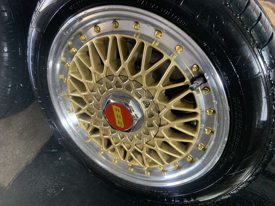 Продам диски с резиной