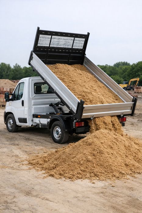 Nisip fin tencuiala/nisip sapa mecanizata-berceni-popesti leordeni