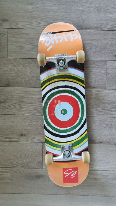 Skateboard complet Cliche/Element