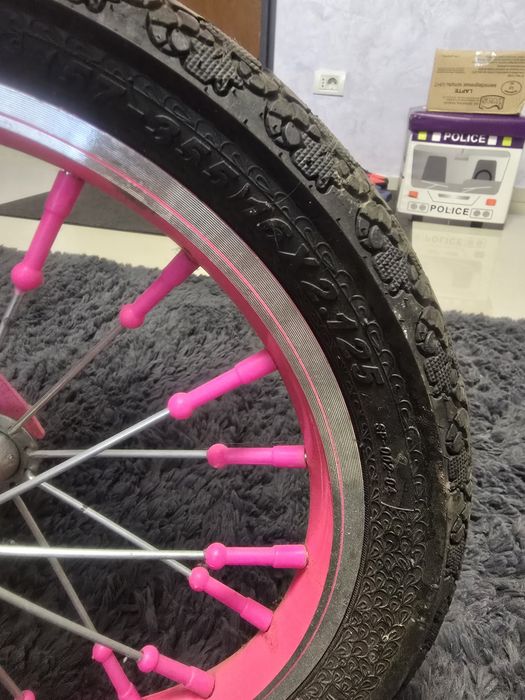 Bicicleta copii ca noua