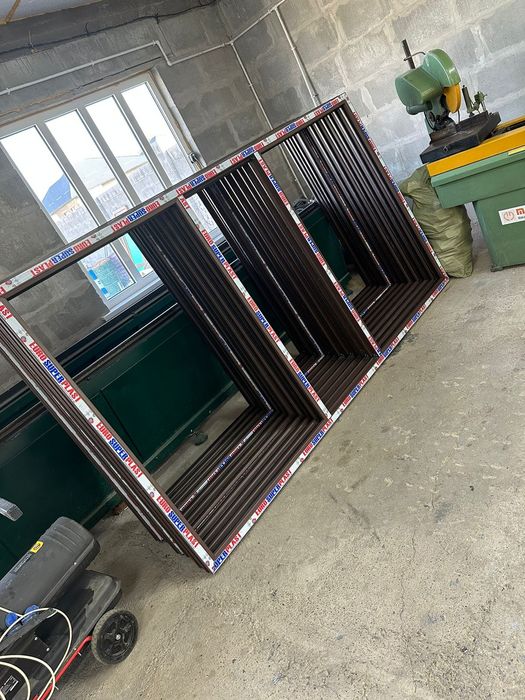 Изготовление пластиковых окон