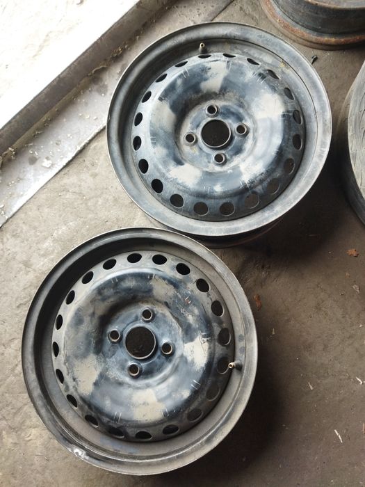 Диски Киа Хюндай на 15. 4*100