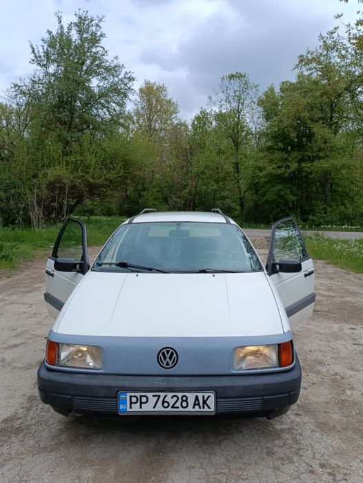 Volkswagen Passat B3